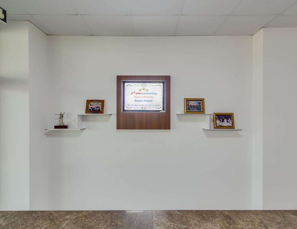 Cemberlitas Hotel & Hamam Aydin Luaran gambar