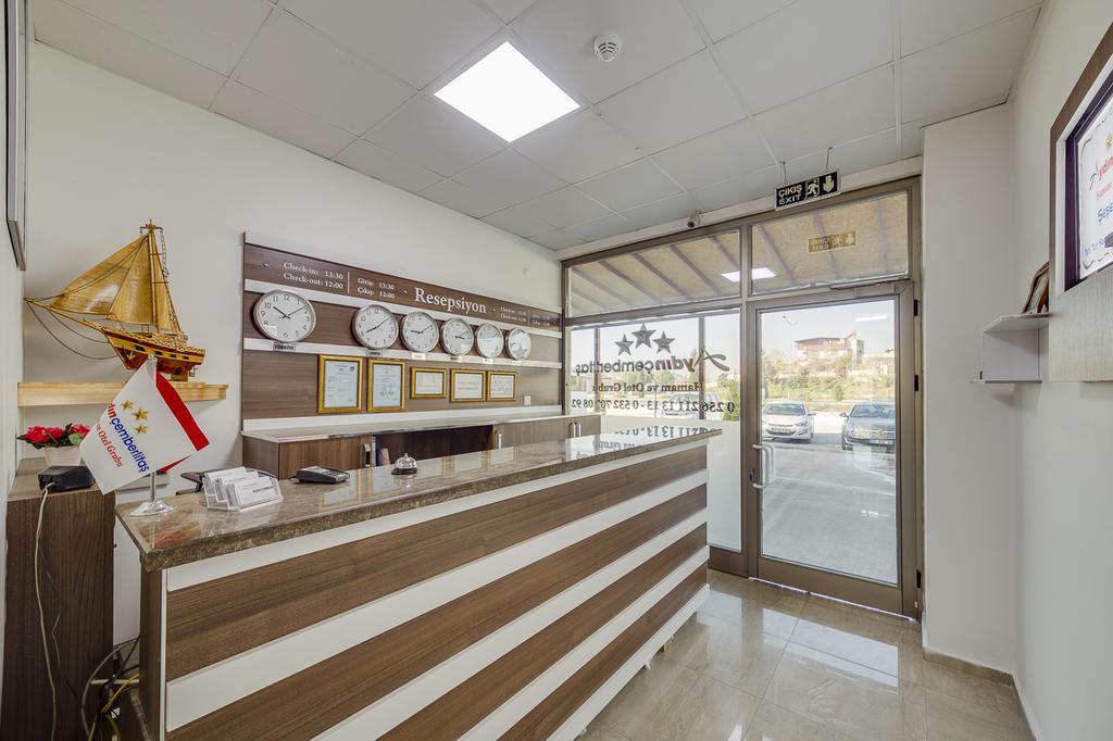 Cemberlitas Hotel & Hamam Aydin Luaran gambar