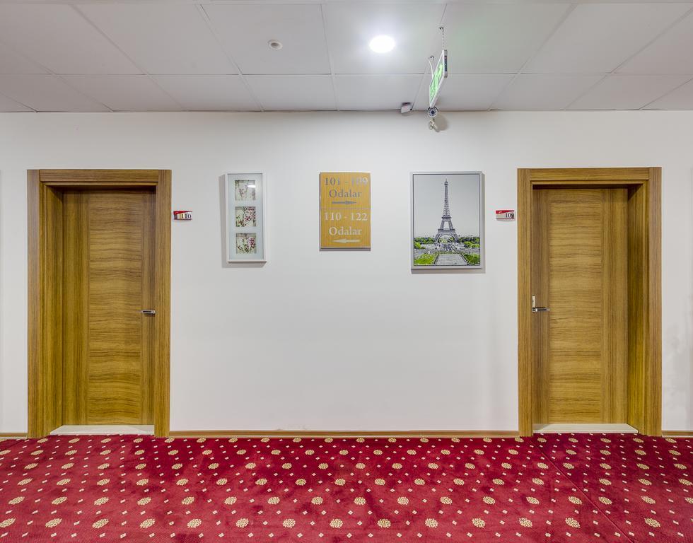 Cemberlitas Hotel & Hamam Aydin Luaran gambar