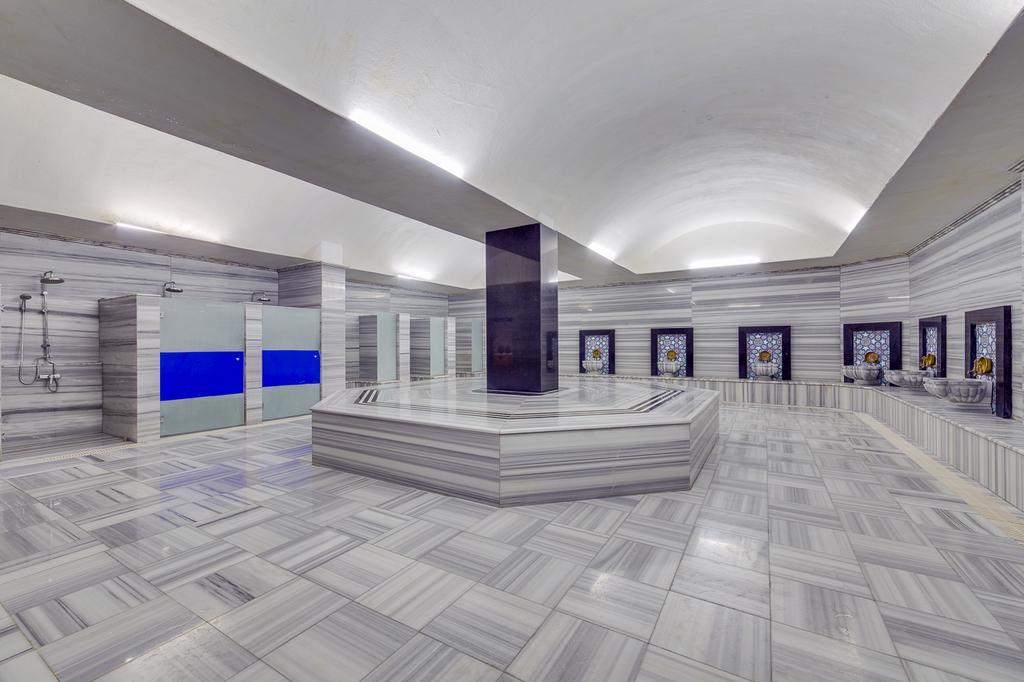 Cemberlitas Hotel & Hamam Aydin Luaran gambar