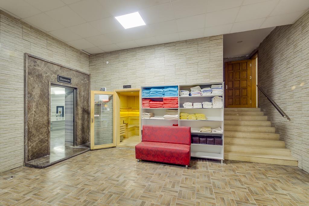 Cemberlitas Hotel & Hamam Aydin Luaran gambar