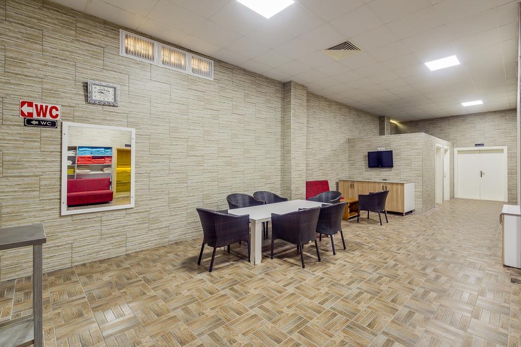 Cemberlitas Hotel & Hamam Aydin Luaran gambar