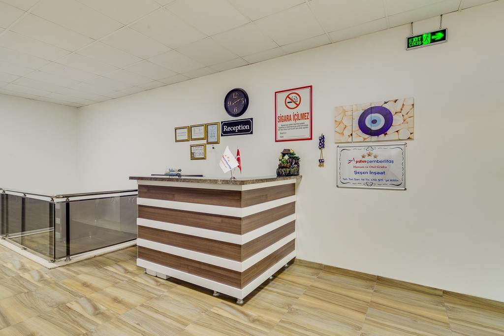 Cemberlitas Hotel & Hamam Aydin Luaran gambar